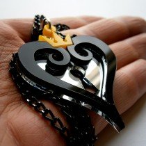 Kingdom Hearts Necklace