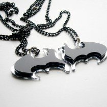 Batman new necklaces