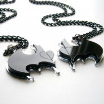 Best Friends Necklace