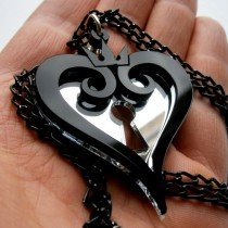 Kingdom Hearts Neckalce