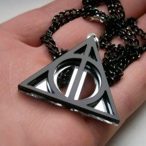 Harry Potter Necklace