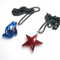 Mass Effect Necklaces